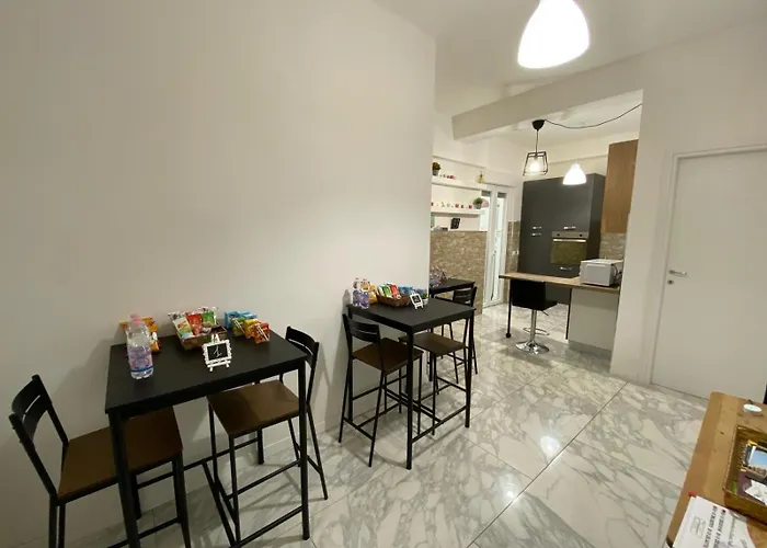 Ennio Rooms Bari