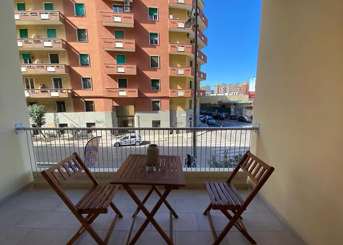 Ennio Rooms Bari